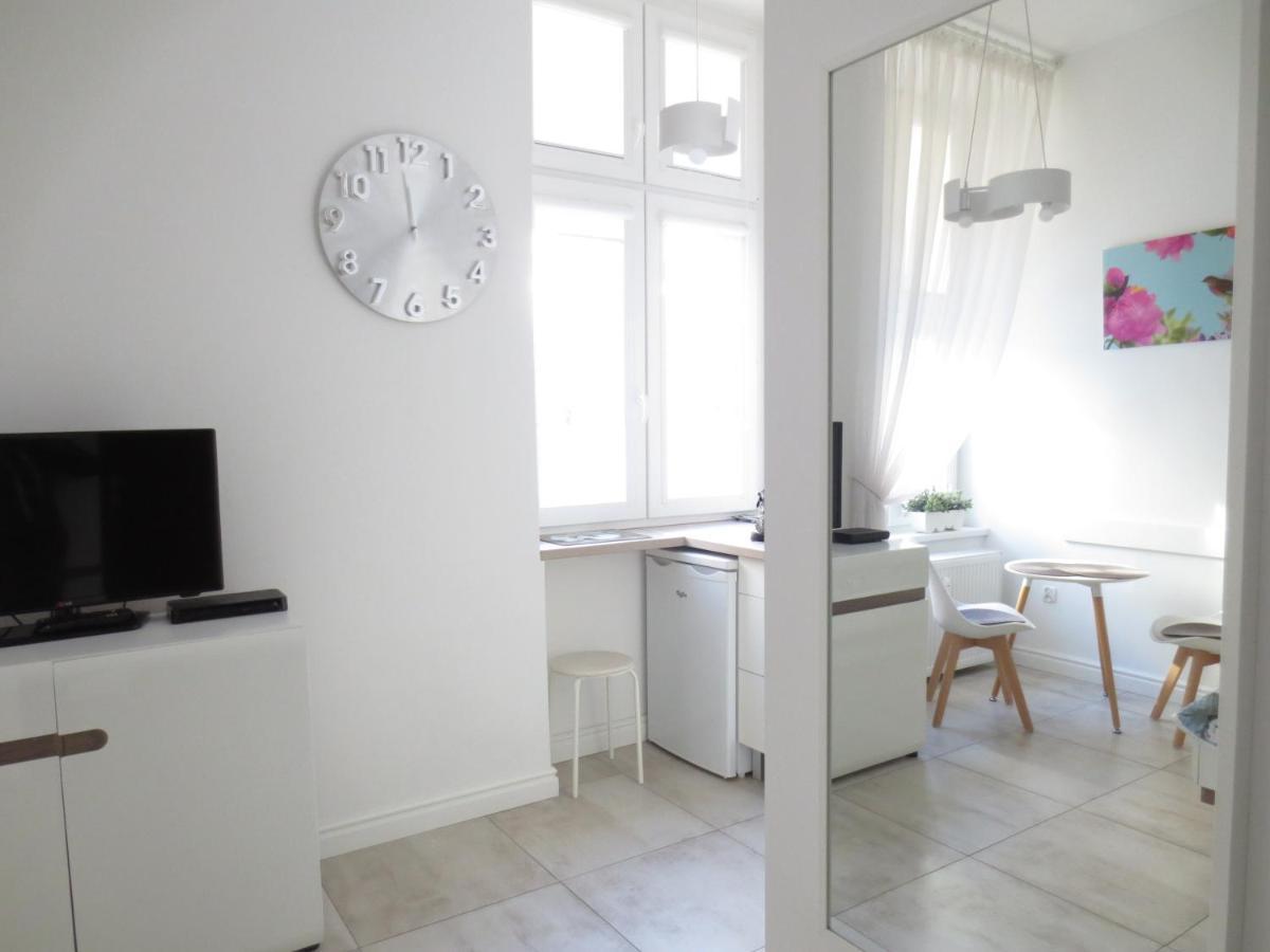 גדנסק Lovely Apartment In The Heart Of The Old Town מראה חיצוני תמונה
